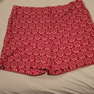 Loft NWT so 10 shorts. 6" inseam